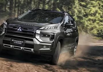 В России подорожали «параллельные» Mitsubishi Xpander и Xpander Cross: компактвэны теперь предлагаются от 2,262 млн рублей