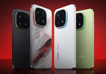 iQOO 15 — самый дешевый флагман на Snapdragon 8 Elite Gen 5 — установил исторический рекорд продаж смартфонов iQOO (за считанные часы после премьеры)