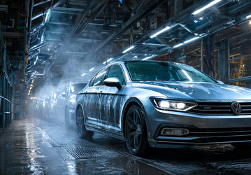 В чём новые Volkswagen из Поднебесной будут похожи на Tesla: они не получат лидары, так как партнёр Xpeng разделяет позицию Маска в этом вопросе