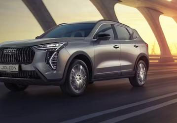 Большой рамный внедорожник Haval H9 подешевел на 30%, Haval F7 стал доступнее на 25%: цены на трехлетние Haval в России пошли вниз