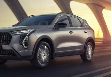 Haval Jolion, BAIC X7 и ещё восемь моделей: в России насчитали 10 моделей китайских кроссоверов по цене до 2 млн рублей