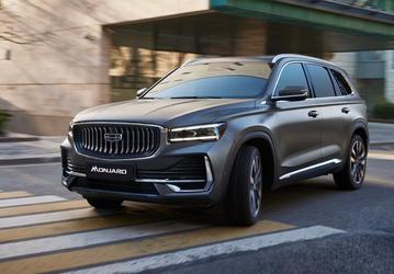 Geely Monjaro 2025 подорожал в России. Также подорожали Geely Okavango 2025 и Cityray 2025
