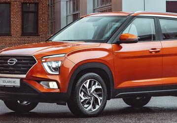 Россияне пересаживаются на Solaris HC (Hyundai Creta): за неделю куплено более 600 машин, с марта 2024 года — более 10 тыс. штук