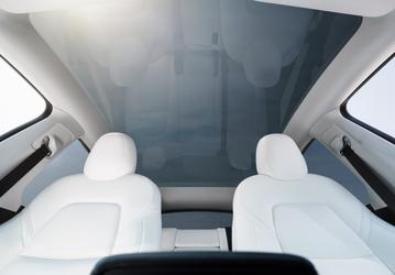Почему Tesla установила стеклянную крышу в Tesla Model Y Standard, несмотря на то, что ее не видно в салоне, объяснили сами разработчики