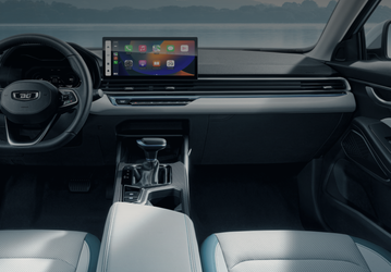 Замена Geely Emgrand: сколько седанов Belgee S50 белорусской сборки поставили на учёт в России