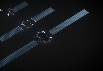Насколько большим будет новое поколение SpaceX Starlink V3, показали на наглядном сравнении
