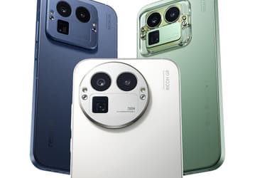 7000 мАч, 120 Вт, экран 2K 144 Гц, Snapdragon 8 Elite Gen 5 и 200-мегапиксельная камера Ricoh GR — недорого. Представлен Realme GT8 Pro