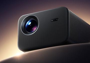 Представлен дешёвый проектор Redmi Projector 4 Pro с сабвуфером