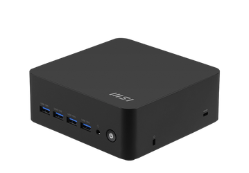 Маленький, да удаленький. Мини-ПК MSI Cubi Z AI 8M меньше многих конкурентов, но даже для игр подойдёт