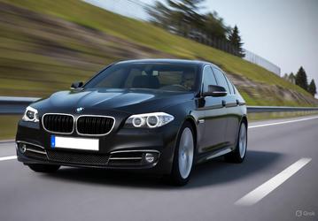 BMW впервые с 2022 года возглавила рейтинг продаж премиальных авто в России