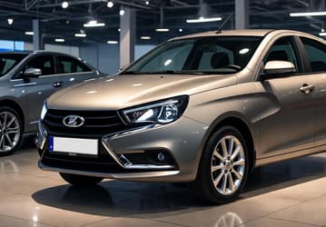 Чтобы не переполнять склады дилеров Lada, АвтоВАЗ не собирается возвращаться к пятидневке в 2025 году