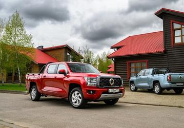 От пикапов до премиальных внедорожников: Great Wall Motor отмечает 35 лет