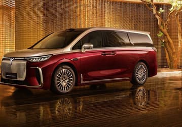 Аналог Toyota Alphard от Voyah начнут собирать в России: у Voyah Dream 2026 416 л.с. и полный привод