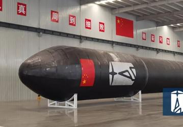 Как тебе такое, Илон Маск? Китай собрал полноразмерный макет первой полностью карбоновой многоразовой ракеты WG-1 — она на 30% легче, чем аналоги из металла