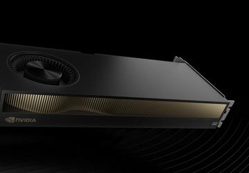 У Nvidia появилась новая видеокарта с 72 ГБ памяти