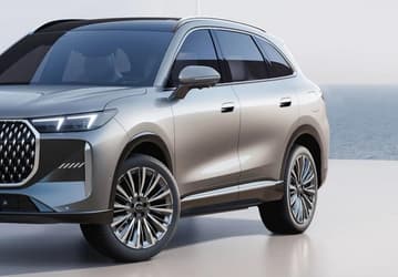 Представлен Chery Tiggo 8 нового поколения