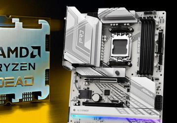 Материнская плата ASRock X870 RS PRO WiFi сожгла уже два процессора AMD Ryzen 7 9800X3D