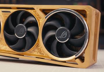 Asus показала GeForce RTX 5090 за полмиллиона долларов