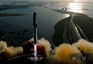 Ракета Starship V2 ушла красиво: SpaceX Starship завершила 11-й испытательный полёт — он оказался одним из самых успешных за всю историю