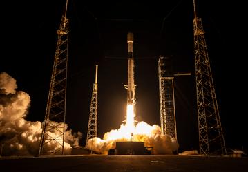 Не только Starlink: SpaceX вывела на орбиту спутники Project Kuiper