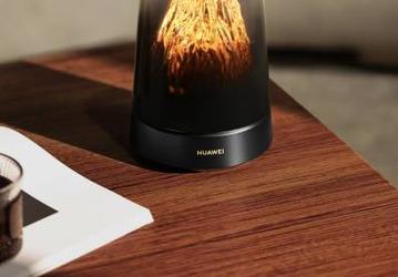 Горный пик в стеклянном корпусе — так выглядит новый роутер Huawei. Компания показала дизайнерскую модель Router X3 Pro