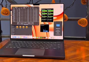 Массовые тесты SoC M5 в новом MacBook Pro показывают отличный прирост производительности 