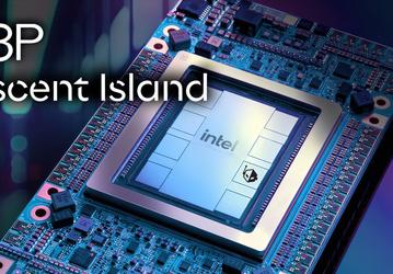 Intel представила GPU Crescent Island со 160 ГБ памяти. Это решение для задач ИИ