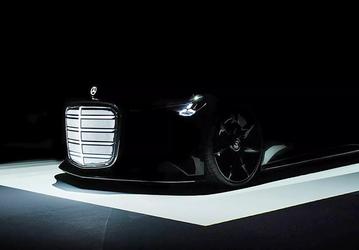 «Форма будущего». Mercedes-Benz показал новый S-Class в кузове купе