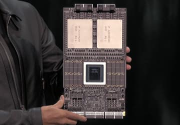 Nvidia представила Vera Rubin Superchip с 6 трлн транзисторов. Тут два GPU, 88-ядерный CPU и 576 ГБ памяти