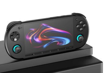 Очень похоже на PlayStation Vita: представлена портативная консоль за 210 долларов со 120-герцевым дисплеем, Snapdragon 8 Gen 2 и Android — Retroid Pocket 6
