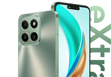 5100 мАч, 35 Вт, 90 Гц и много памяти — всего 100 долларов. Представлен Honor X6b Plus