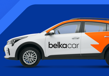 Каршеринг BelkaCar начал масштабное пополнение автопарка