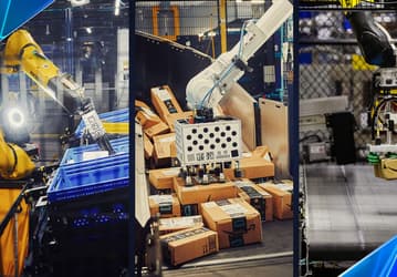 На роботов заменят более 600 000 человек. Amazon раскрыла грандиозные планы по автоматизации