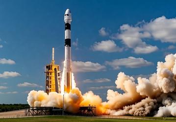 Новая многоразовая ракета-носитель прошла заправку и статическое огневое испытание. Китай готовится к запуску Zhuque-3