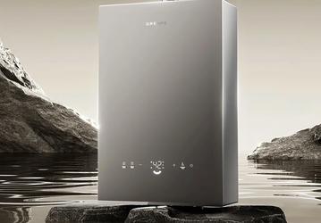 По пути Xiaomi: после пылесосов, автомобилей и стиральных машин Dreame представила газовую колонку