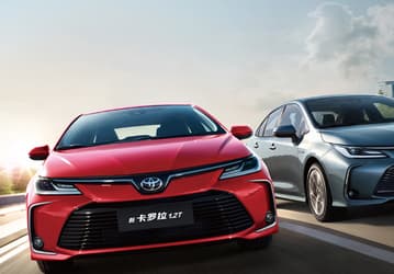 Toyota Corolla, Ford Mondeo, Chery Tiggo 8 Pro — в Китае назвали самые надежные бензиновые машины