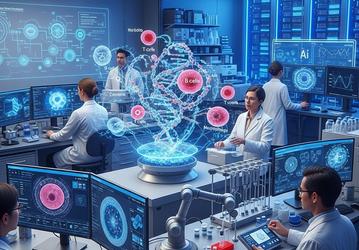 AstraZeneca заключила сделку на 555 миллионов долларов для разработки генной терапии с помощью ИИ