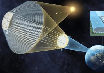 Стартап Reflect Orbital представил систему спутников с зеркалами для подачи солнечного света по запросу ночью