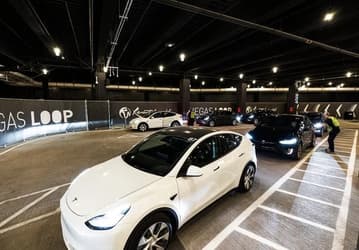 The Boring Company Илона Маска обвинена в почти 800 нарушениях экологических норм на проекте в Лас-Вегасе