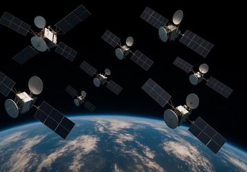 Половина геостационарных спутников передаёт незашифрованные данные, включая телефонные звонки и военные сообщения