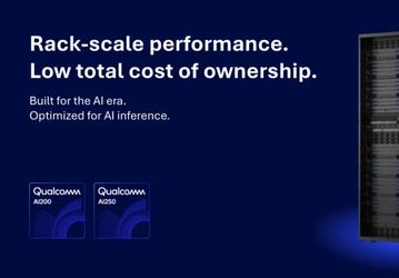 Qualcomm представила новые ИИ-чипы AI200 и AI250 для дата-центров, конкурирующие с Nvidia и AMD