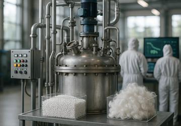 Стартап MacroCycle предлагает прорывную технологию переработки пластика с энергозатратами на 80% ниже обычных