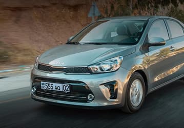 В Казахстане будут выпускать дешевый седан Kia Soluto с «автоматом» и ценой около 1,2 млн рублей — это будет конкурент Chevrolet Cobalt