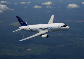 Индия начнёт выпуск самолётов SJ-100 (Superjet 100)
