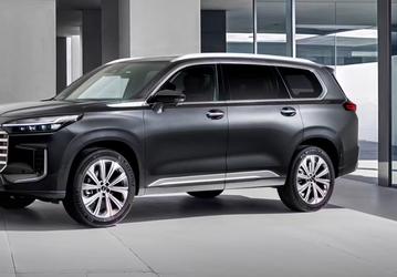 На новом заводе в Казахстане будут выпускать не только Geely Coolray и Emgrand, но и кроссоверы Exeed VX, TXL и RX, а также Kaiyi X3, X3 Pro и X7