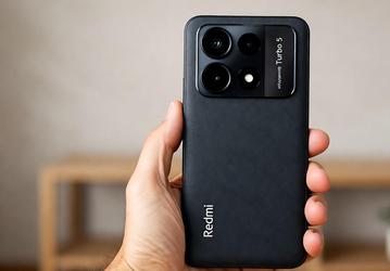 Дисплей 1,5K, аккумулятор ёмкостью 7500 мАч, зарядка 100 Вт, защита IP68 и улучшенное качество сборки. Подробности о Redmi Turbo 5 утекли до анонса