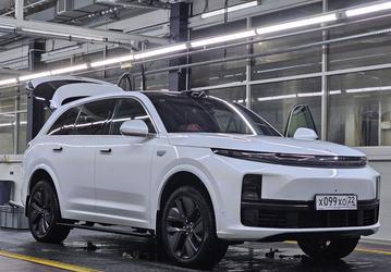 Li Auto открыла первый зарубежный авторизованный центр, в ноябре заработают центры в Алматы и Астане