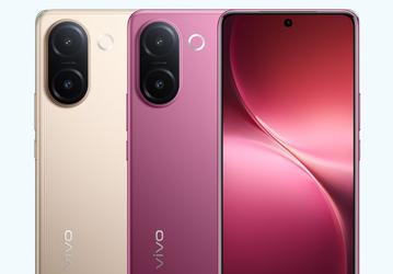 6500 мАч, 90 Вт, 200 Мп, IP69 — недорого. Представлен Vivo V60e