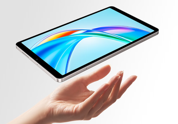 GPS и 4G, недорого: в России стартовали продажи компактного Honor Pad X7 LTE