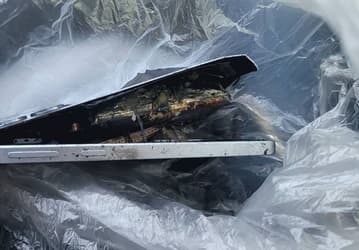 Samsung возместила полную стоимость сгоревшего Samsung Galaxy S25+, но не назвала причину возгорания